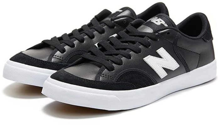 New Balance Pro Court 212 'Black' NM212BWB Lookbook New Balance Pro Court 212 'Black' NM212BWB