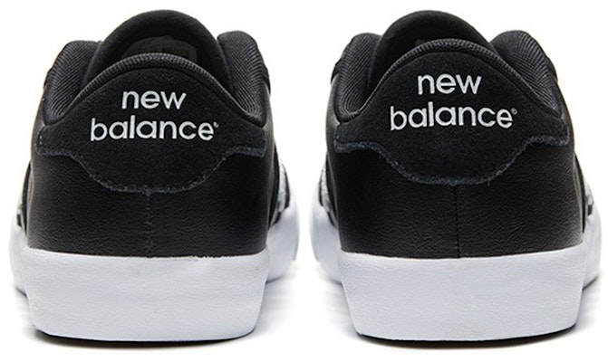 New Balance Pro Court 212系列 輕便透氣休閒板鞋 黑色 Lookbook New Balance Pro Court 212系列 輕便透氣休閒板鞋 黑色