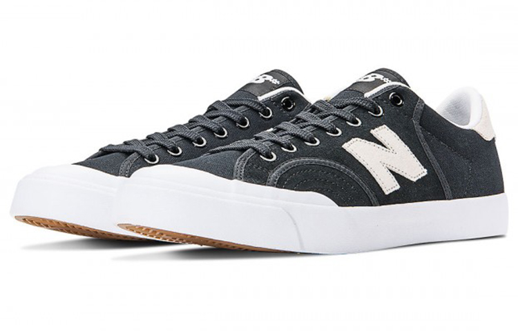 Lookbook New Balance Pro Court 212 'Negro Blanco' NM212BWE