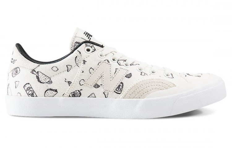 Order New Balance Pro Court 212 ''Wolkenweiß Graffiti'' NM212TAB