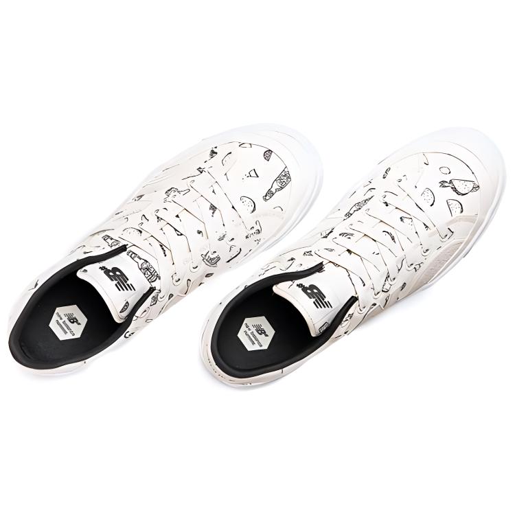 Shop New Balance Pro Court 212 ''Wolkenweiß Graffiti'' NM212TAB