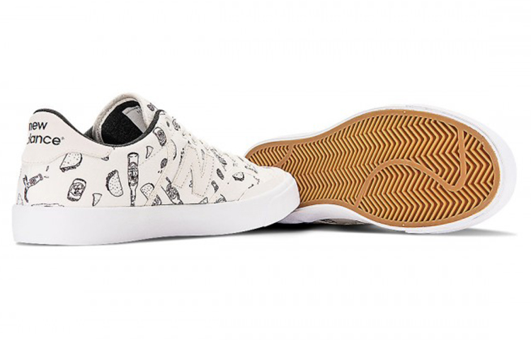 Purchase New Balance Pro Court 212 ''Wolkenweiß Graffiti'' NM212TAB