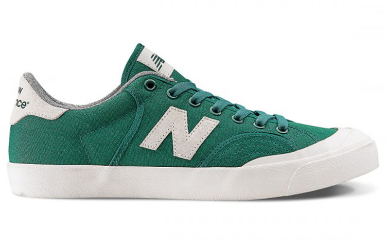 Order ニューバランス Pro Court 212 ローカット グリーン NM212EVG