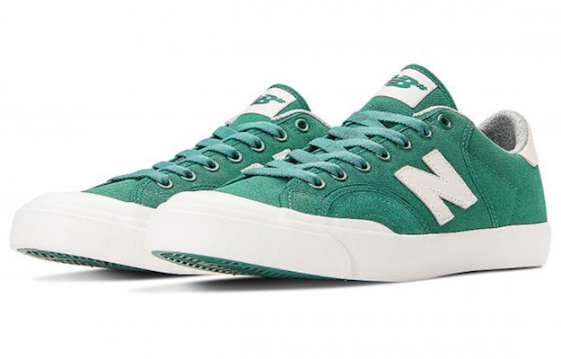 New Balance Pro Court 212 'Verde Casual de Caña Baja' NM212EVG Lookbook New Balance Pro Court 212 'Verde Casual de Caña Baja' NM212EVG