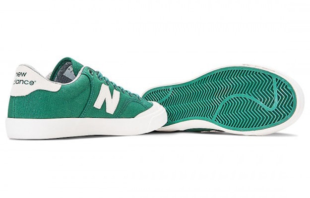 New Balance Pro Court 212 'Verde Casual de Caña Baja' NM212EVG Shop New Balance Pro Court 212 'Verde Casual de Caña Baja' NM212EVG