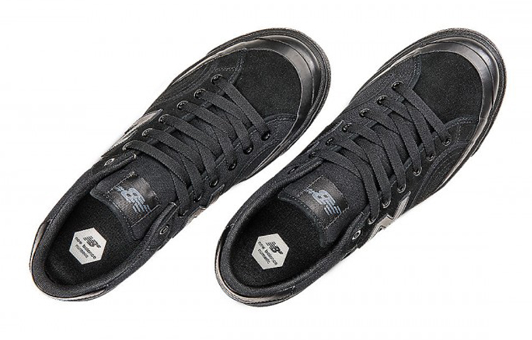 Lookbook New Balance Pro Court 212 'Hitam Pekat' NM212CN