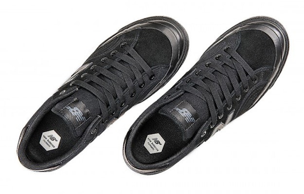 뉴발란스 프로코트 212 블랙 (New Balance Pro Court 212 Black) NM212CN Lookbook 뉴발란스 프로코트 212 블랙 (New Balance Pro Court 212 Black) NM212CN