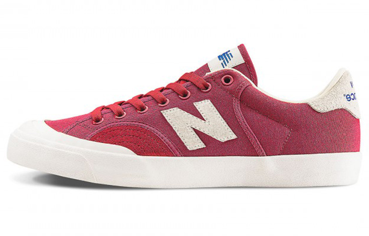 New Balance Pro Court 212 'Red Low-Top Casual' NM212ERT