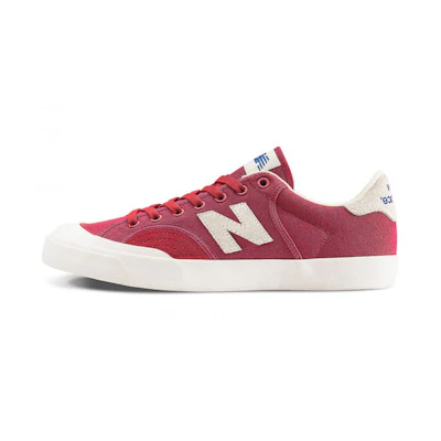 NB Pro Court 212 'Red Low-Top Casual'