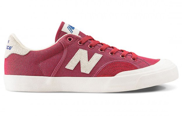 뉴발란스 프로코트 212 레드 로우탑 (New Balance Pro Court 212 Red Low-top) NM212ERT Order 뉴발란스 프로코트 212 레드 로우탑 (New Balance Pro Court 212 Red Low-top) NM212ERT