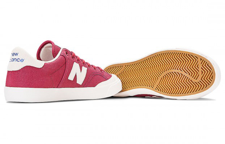 Shop New Balance Pro Court 212 'Merah Low-Top Santai' NM212ERT