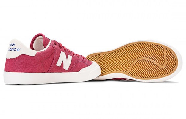 New Balance Pro Court 212 'Red Low-Top Casual' NM212ERT Shop New Balance Pro Court 212 'Red Low-Top Casual' NM212ERT