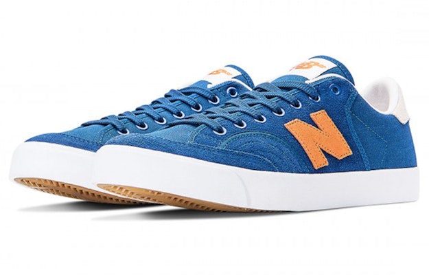 New Balance Pro Court 212 'Royal Blue' NM212ATM Lookbook New Balance Pro Court 212 'Royal Blue' NM212ATM