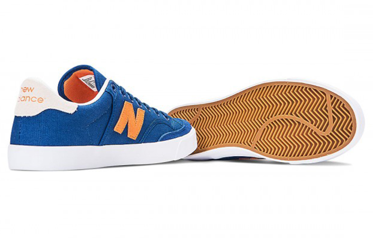 Shop ニューバランス Pro Court 212 ロイヤルブルー NM212ATM