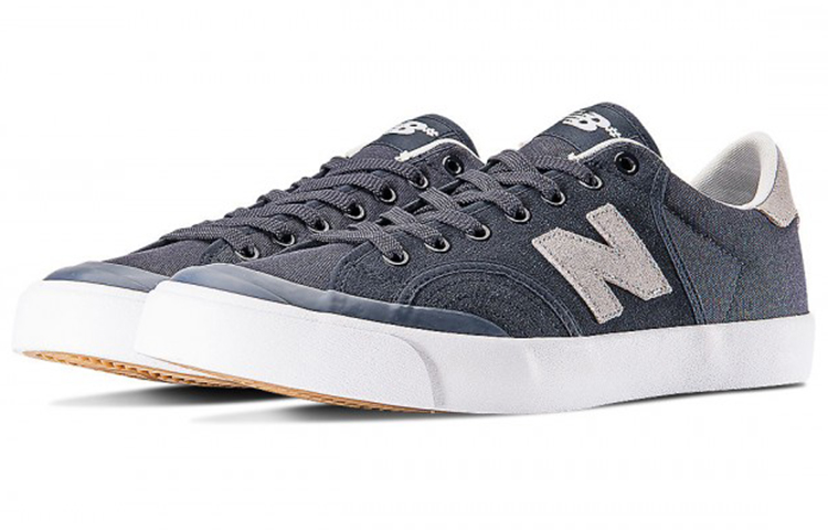 Lookbook New Balance Pro Court 212 'Hitam Slate' NM212WBG