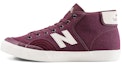Buy New Balance Pro Court 213 耐磨防滑 中筒休閒板鞋 酒紅色