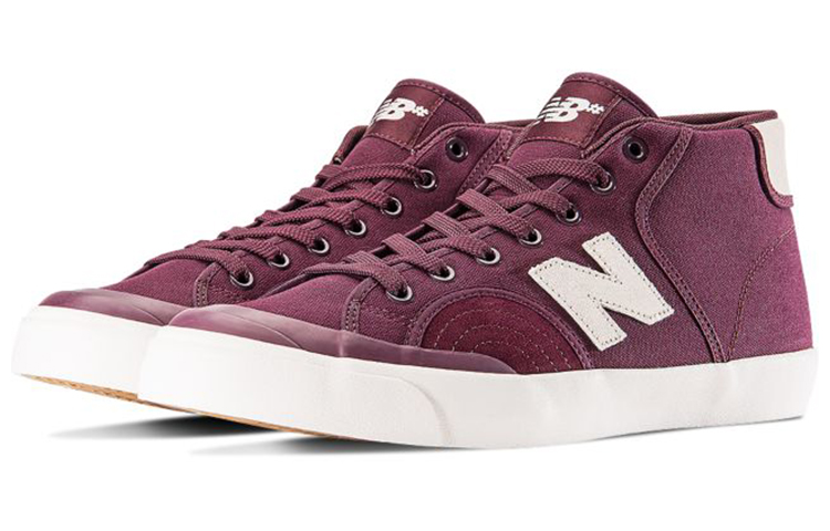 Lookbook 新百伦 Pro Court 213 '酒红色' NM213OSG