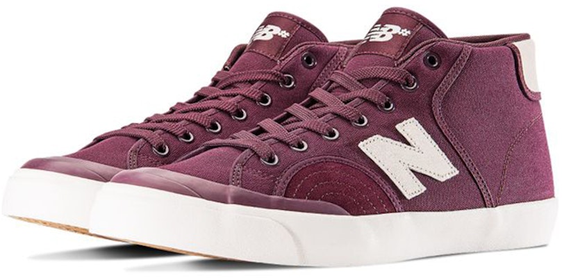 New Balance Pro Court 213 耐磨防滑 中筒休閒板鞋 酒紅色 Lookbook New Balance Pro Court 213 耐磨防滑 中筒休閒板鞋 酒紅色