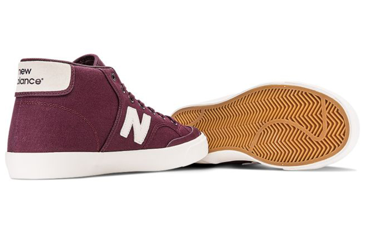 Shop 新百伦 Pro Court 213 '酒红色' NM213OSG