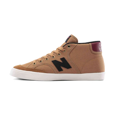 NB Pro Court 213 'Caramel Brown'