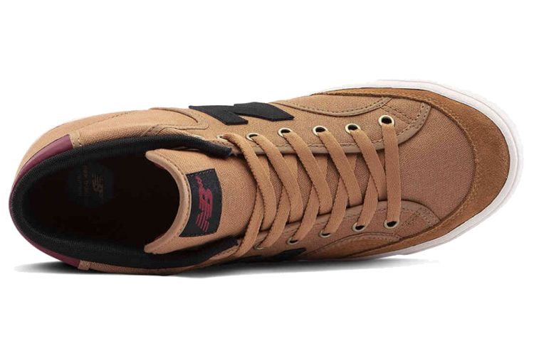 Lookbook 新百伦 Pro Court 213 '焦糖棕' NM213CLB