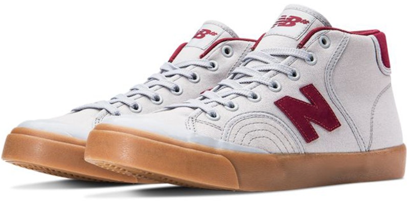 뉴발란스 프로코트 213 그레이레드 로우탑 (New Balance Pro Court 213 Grey/Red Low) NM213BWT Lookbook 뉴발란스 프로코트 213 그레이레드 로우탑 (New Balance Pro Court 213 Grey/Red Low) NM213BWT