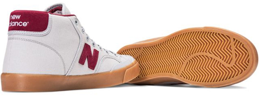 뉴발란스 프로코트 213 그레이레드 로우탑 (New Balance Pro Court 213 Grey/Red Low) NM213BWT Shop 뉴발란스 프로코트 213 그레이레드 로우탑 (New Balance Pro Court 213 Grey/Red Low) NM213BWT