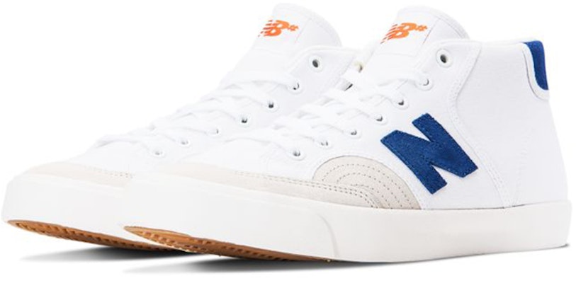 New Balance Pro Court 213 '白色' NM213SIR Lookbook New Balance Pro Court 213 '白色' NM213SIR