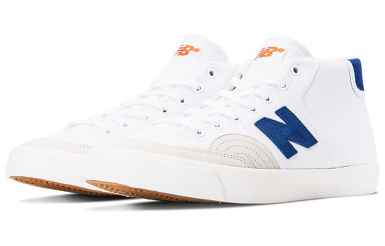 Lookbook New Balance Pro Court 213 ''Wit'' NM213SIR