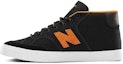 Buy New Balance Numeric 213系列 耐磨防滑 中筒休閒板鞋 黑橙色