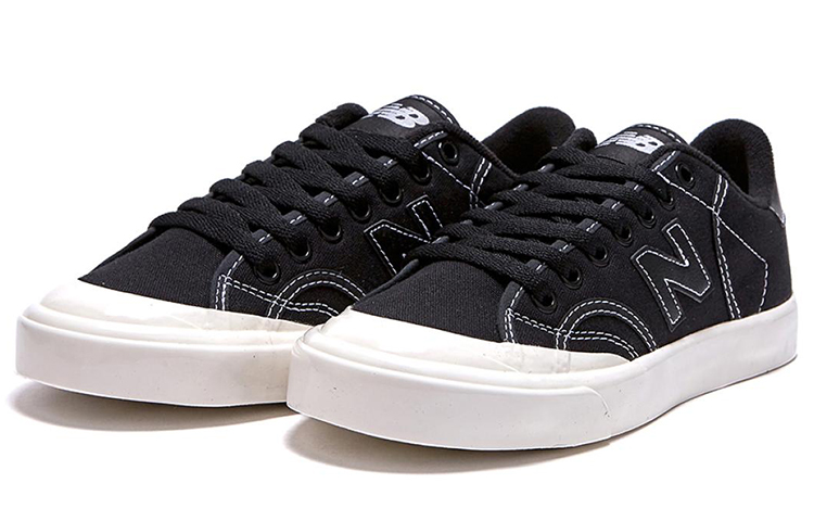 Lookbook New Balance Pro Court ''Zwart'' PROCTSEQ