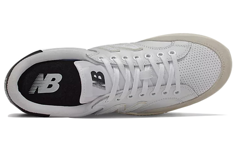 Lookbook New Balance Pro Court 'Hitam dan Putih' PROCTCBA