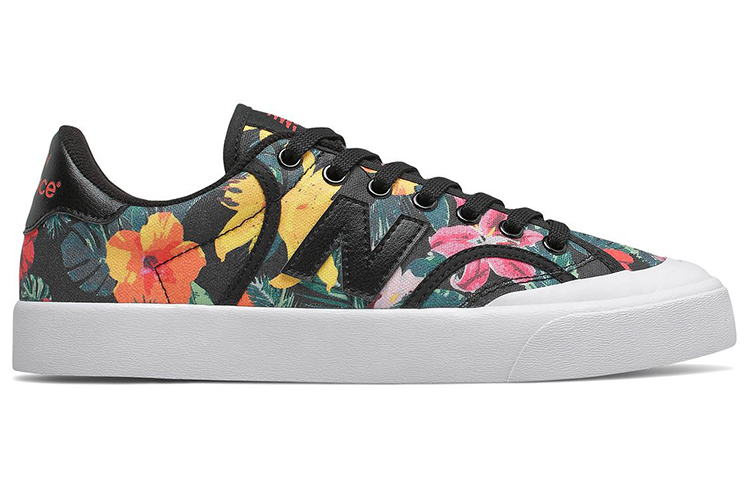 NB Pro Court 'Black Floral' 圖 2