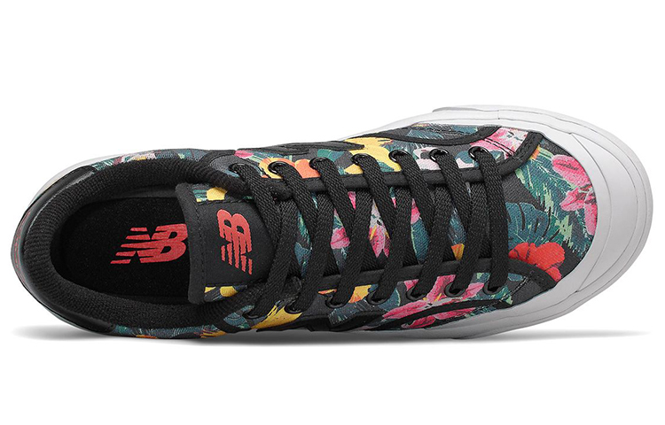 NB Pro Court 'Black Floral' 圖 3