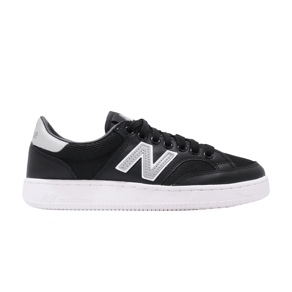 New Balance Pro Court 'Black Silver White' PROCTCABD