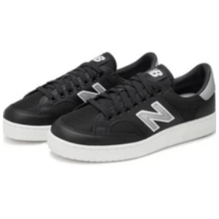 Lookbook New Balance Pro Court ''Zwart Zilver Wit'' PROCTCAB