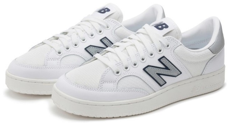New Balance Pro Court 'White Silver Navy' PROCTCAA Order New Balance Pro Court 'White Silver Navy' PROCTCAA