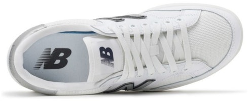 New Balance Pro Court 'Blanco Plateado Azul Marino' PROCTCAA Lookbook New Balance Pro Court 'Blanco Plateado Azul Marino' PROCTCAA