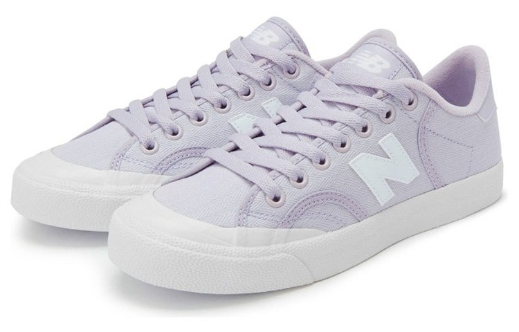 Lookbook New Balance Pro Court '浅紫色' 运动鞋 PROCTSMD