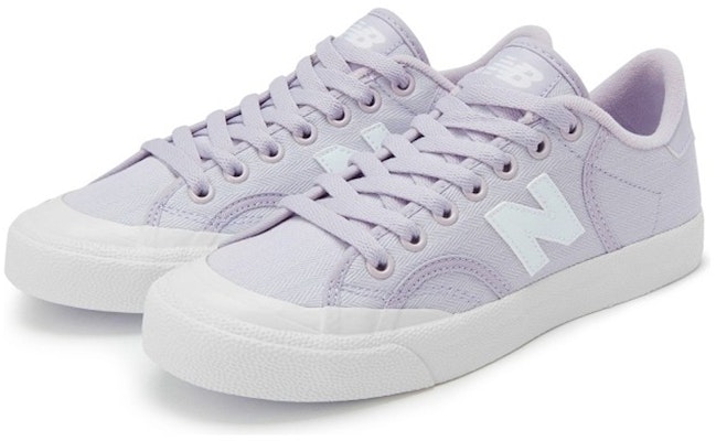 New Balance Pro Court '浅紫色' 运动鞋 PROCTSMD Lookbook New Balance Pro Court '浅紫色' 运动鞋 PROCTSMD