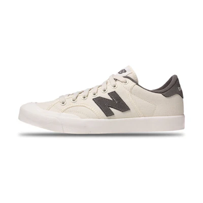 NB Classic Open Smile 'White Grey'