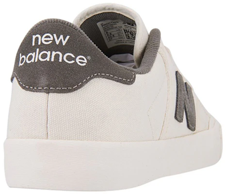 New Balance Clásico Open Smile 'Blanco Gris' PROCTWG Shop New Balance Clásico Open Smile 'Blanco Gris' PROCTWG