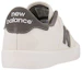 Shop New Balance Clásico Open Smile 'Blanco Gris' PROCTWG