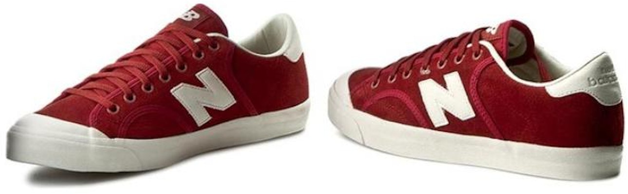 뉴발란스 프로코트 레드화이트 (New Balance Pro Court Red White) PROCTSBH Lookbook 뉴발란스 프로코트 레드화이트 (New Balance Pro Court Red White) PROCTSBH