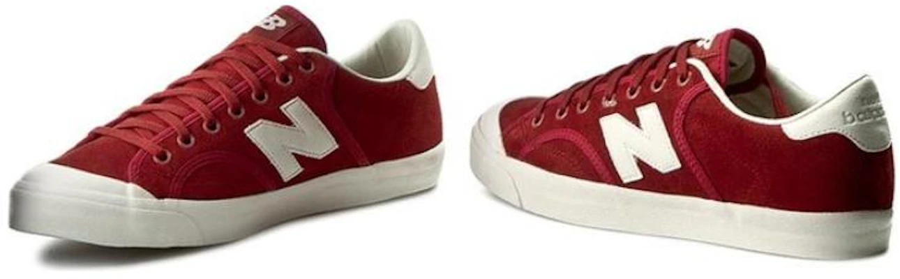New Balance Pro Court ''Rood Wit'' PROCTSBH Lookbook New Balance Pro Court ''Rood Wit'' PROCTSBH