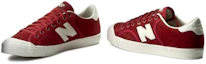 Lookbook New Balance Pro Court ''Rood Wit'' PROCTSBH
