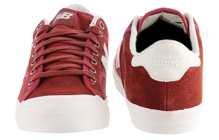 Shop New Balance Pro Court ''Rood Wit'' PROCTSBH