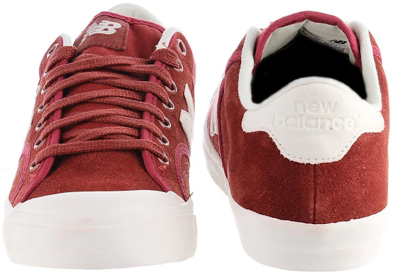 New Balance Pro Court ''Rood Wit'' PROCTSBH Shop New Balance Pro Court ''Rood Wit'' PROCTSBH