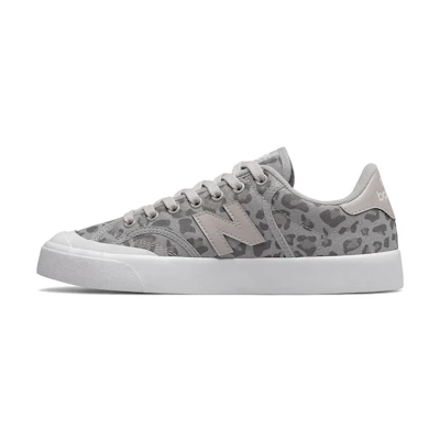 NB Pro Court Retro Low Tops Casual Skateboarding Shoes Unisex Gray