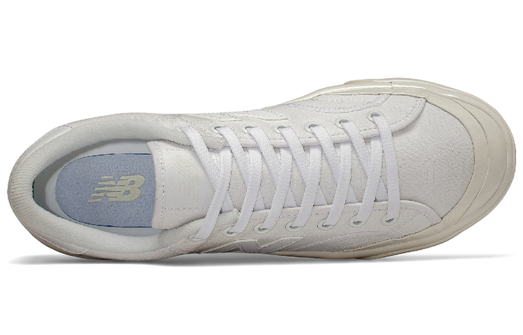 Lookbook New Balance Pro Court ''Weiß Alabaster'' PROCTSEC